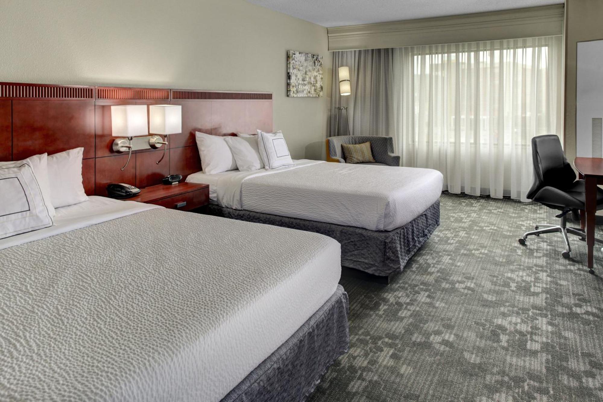 Hotel Courtyard By Marriott Anniston