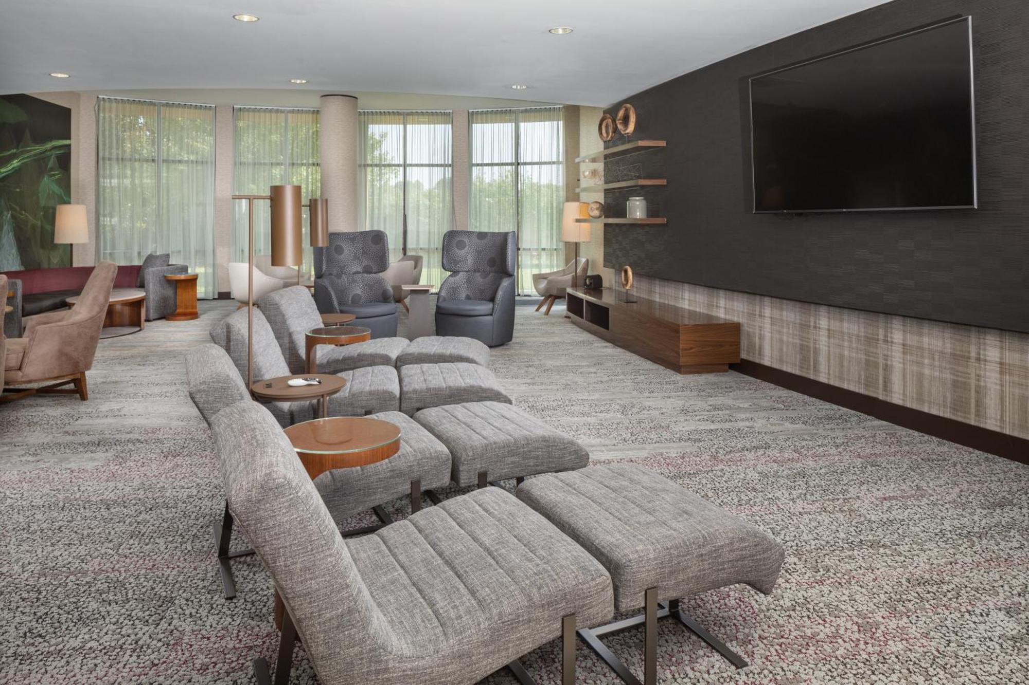 Courtyard By Marriott Anniston 3* Oxford