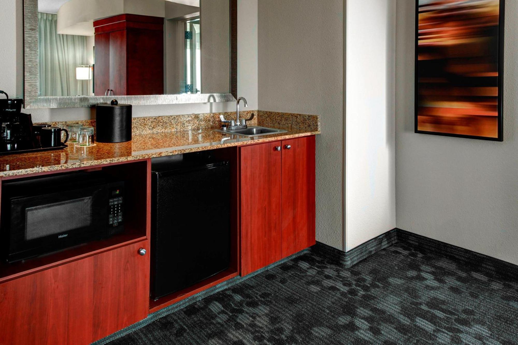 Hotel Courtyard By Marriott Anniston Oxford