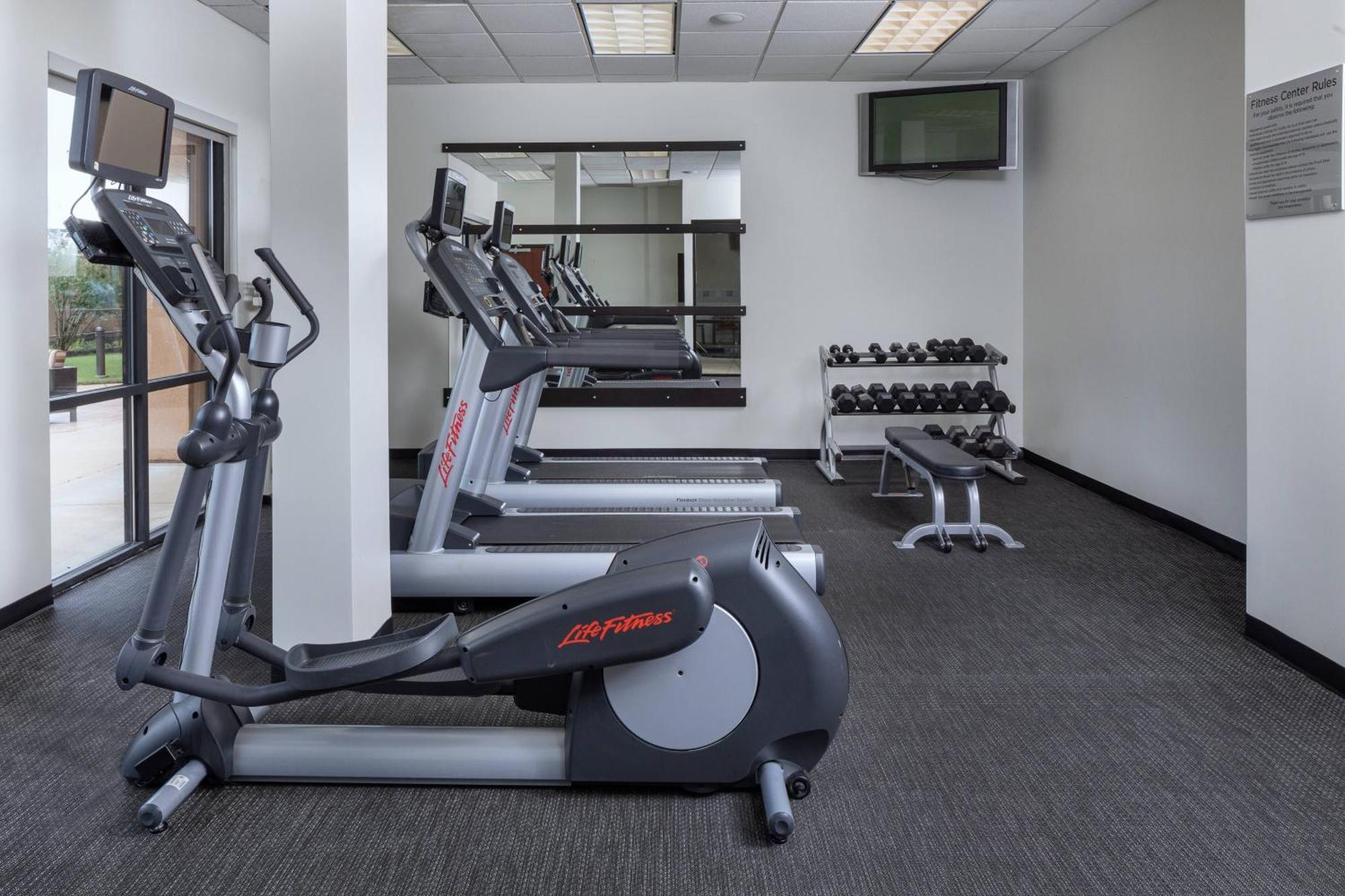 Courtyard By Marriott Anniston Hotel Oxford