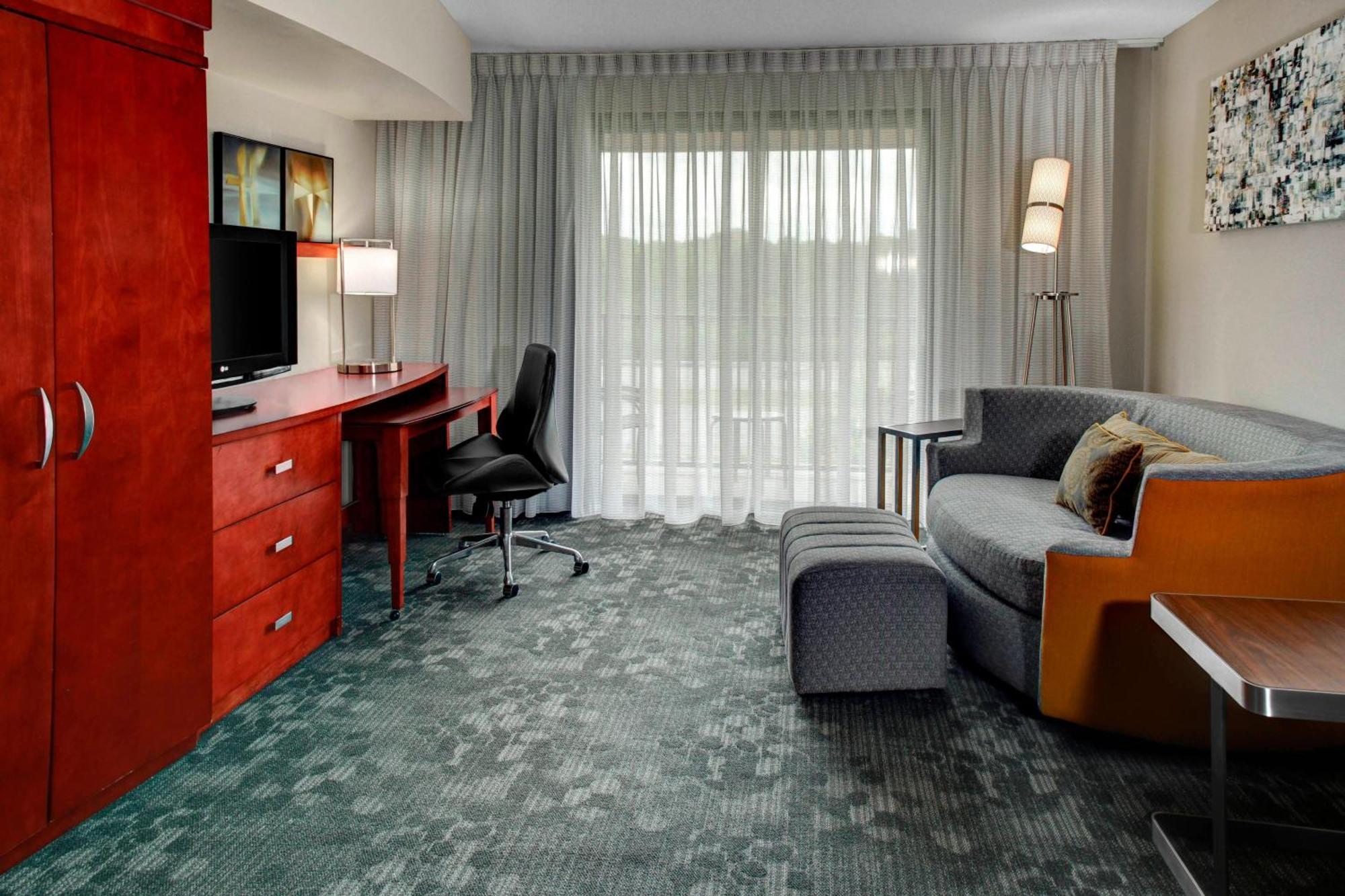Hotel Courtyard By Marriott Anniston