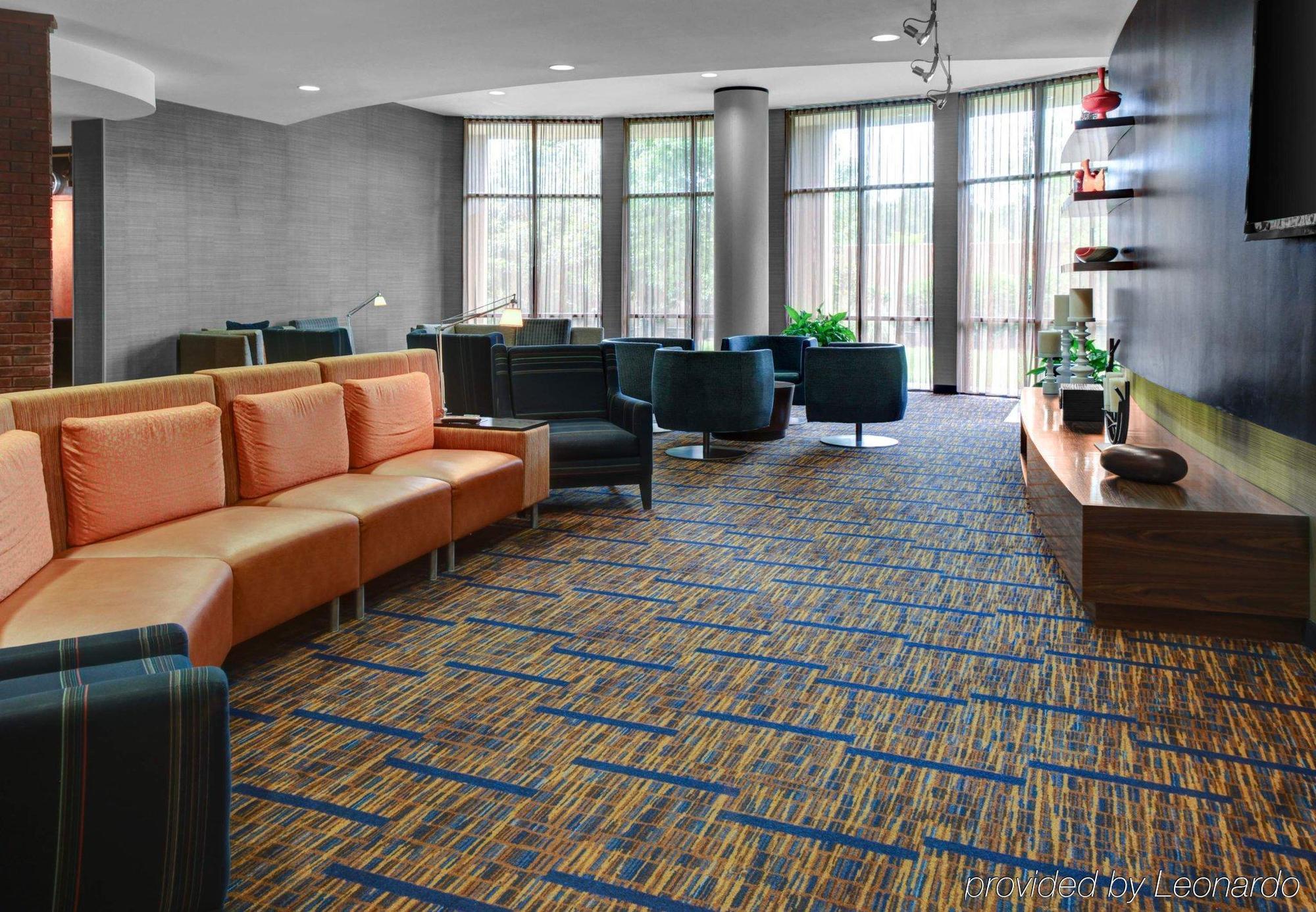 Courtyard By Marriott Anniston Hotel Oxford