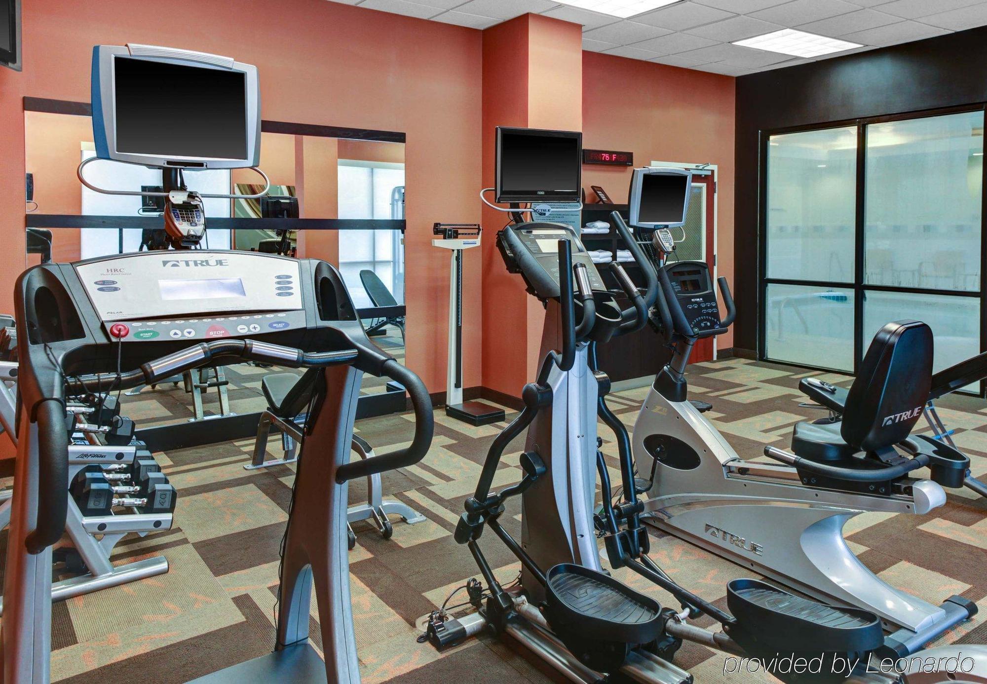 Courtyard By Marriott Anniston Hotel 3*