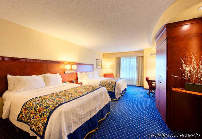 Hotel Courtyard By Marriott Anniston Oxford