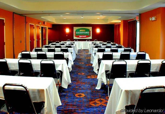 Hotel Courtyard By Marriott Anniston