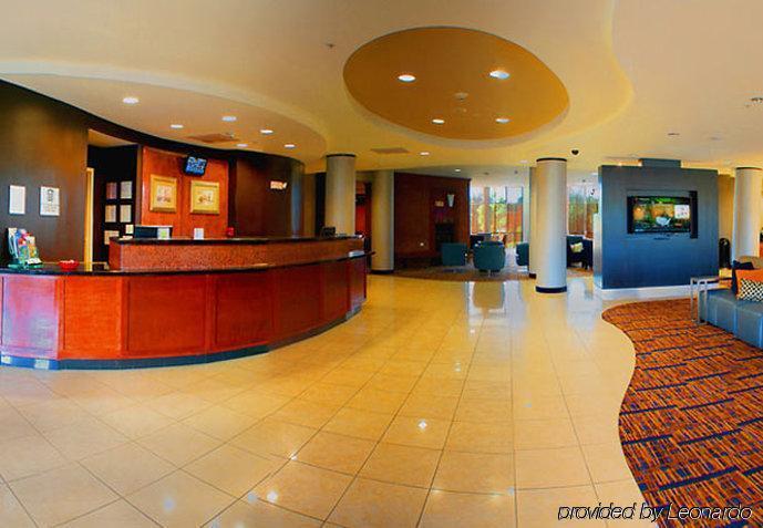Courtyard By Marriott Anniston Hotel 3*