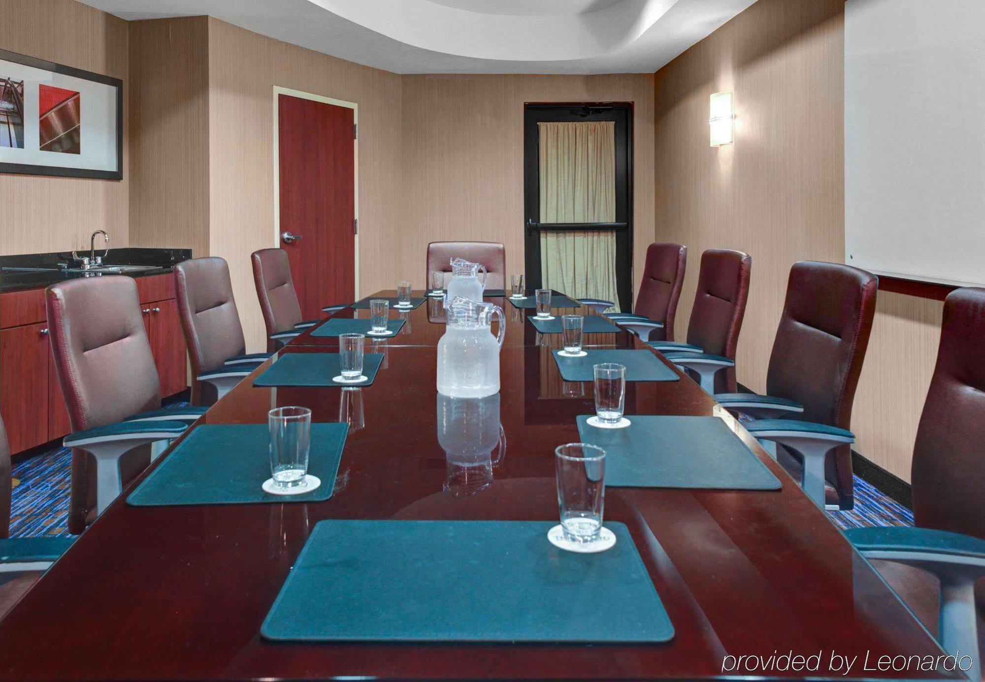 Hotel Courtyard By Marriott Anniston