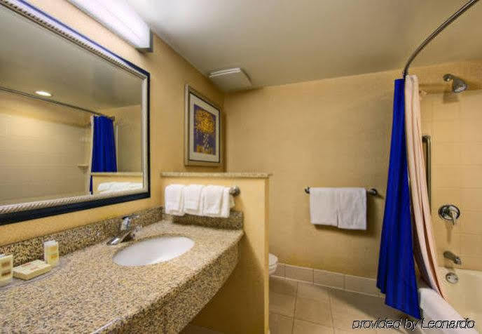 Hotel Courtyard By Marriott Anniston Oxford