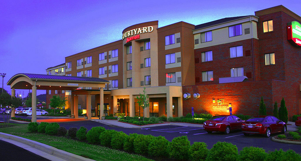 Courtyard By Marriott Anniston